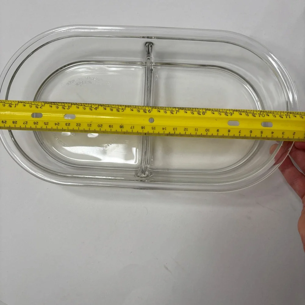 Pyrex measurements length